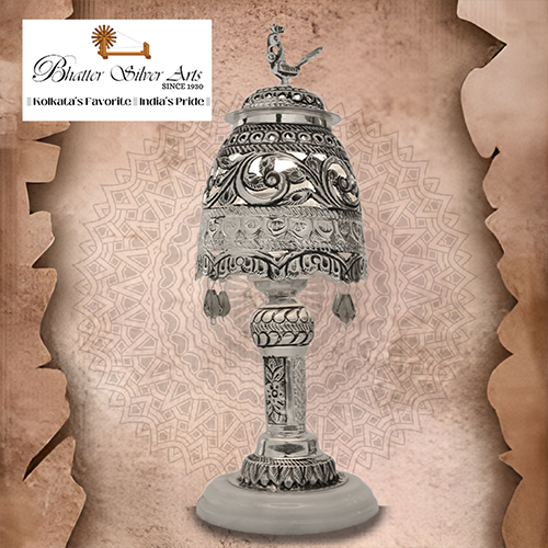 Side Table Night Lamp